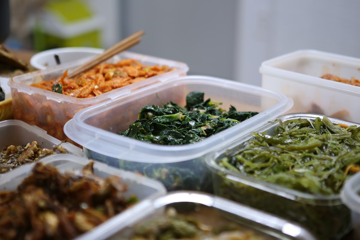 Mindful eating practices
